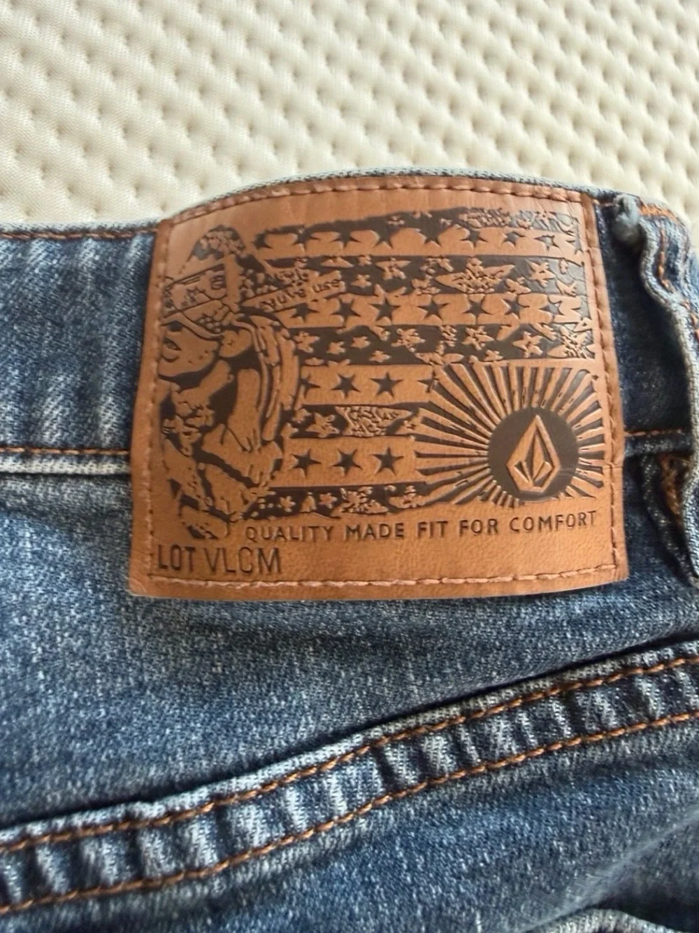 Volcom vorta slim